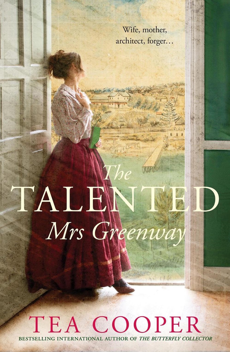 Talented Mrs Greenway/Product Detail/Historical Fiction