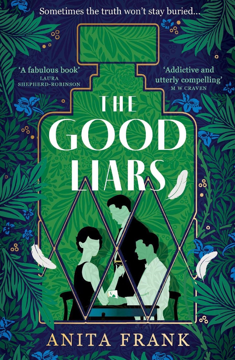 Good Liars/Product Detail/Historical Fiction