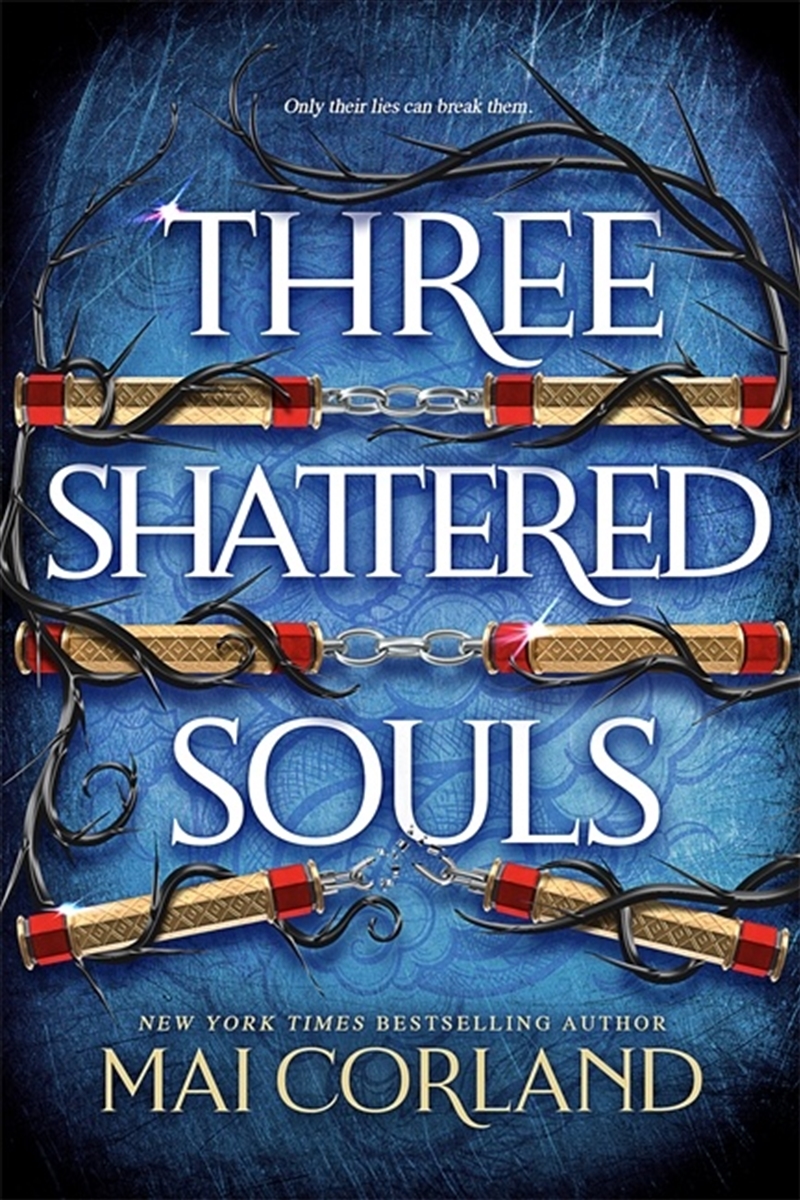 Three Shattered Souls/Product Detail/Fantasy Fiction