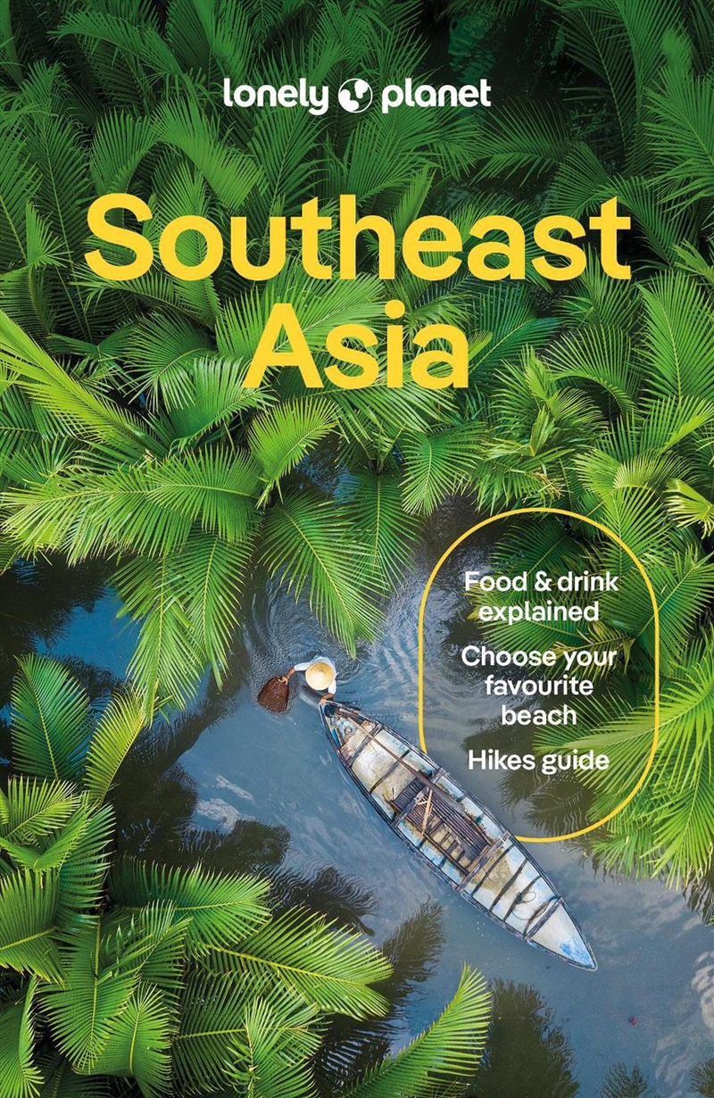 Lonely Planet Southeast Asia/Product Detail/Travel & Holidays