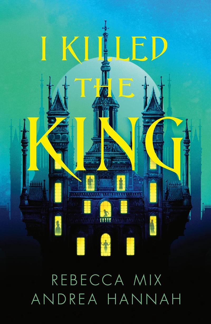 I Killed The King/Product Detail/Childrens Fiction Books