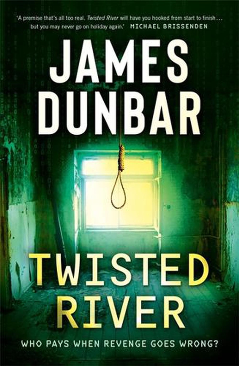 Twisted River/Product Detail/Thrillers & Horror Books