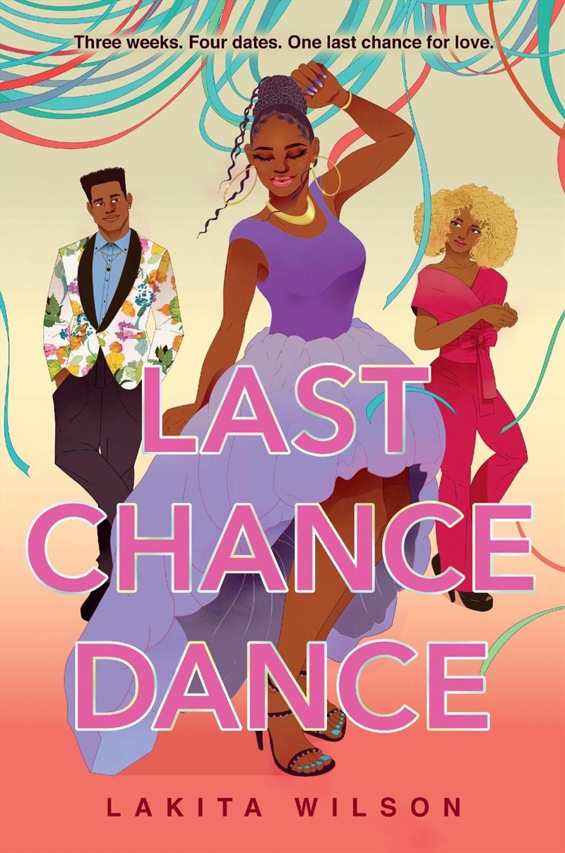 Last Chance Dance/Product Detail/Childrens Fiction Books