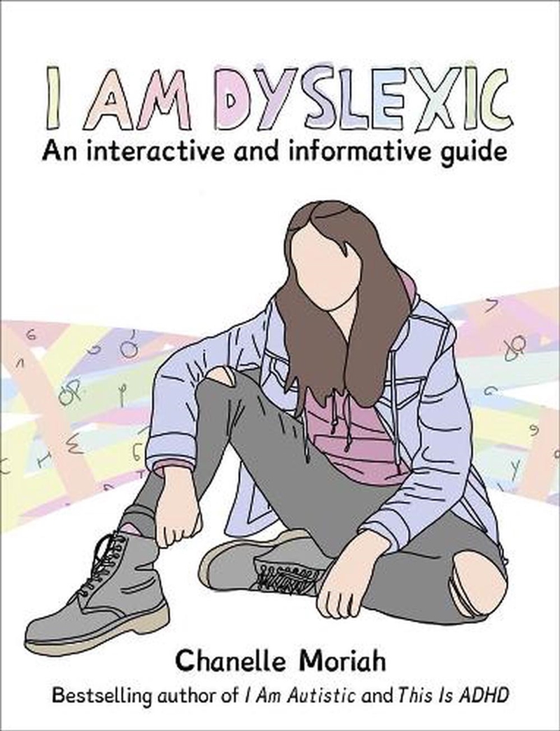I Am Dyslexic/Product Detail/Psychology