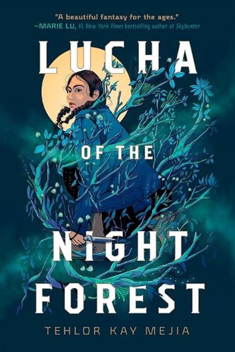 Lucha of the Night Forest/Product Detail/Childrens Fiction Books