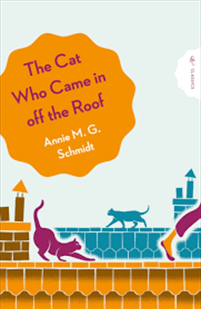 The Cat Who Came In Off The Roof/Product Detail/Childrens Fiction Books