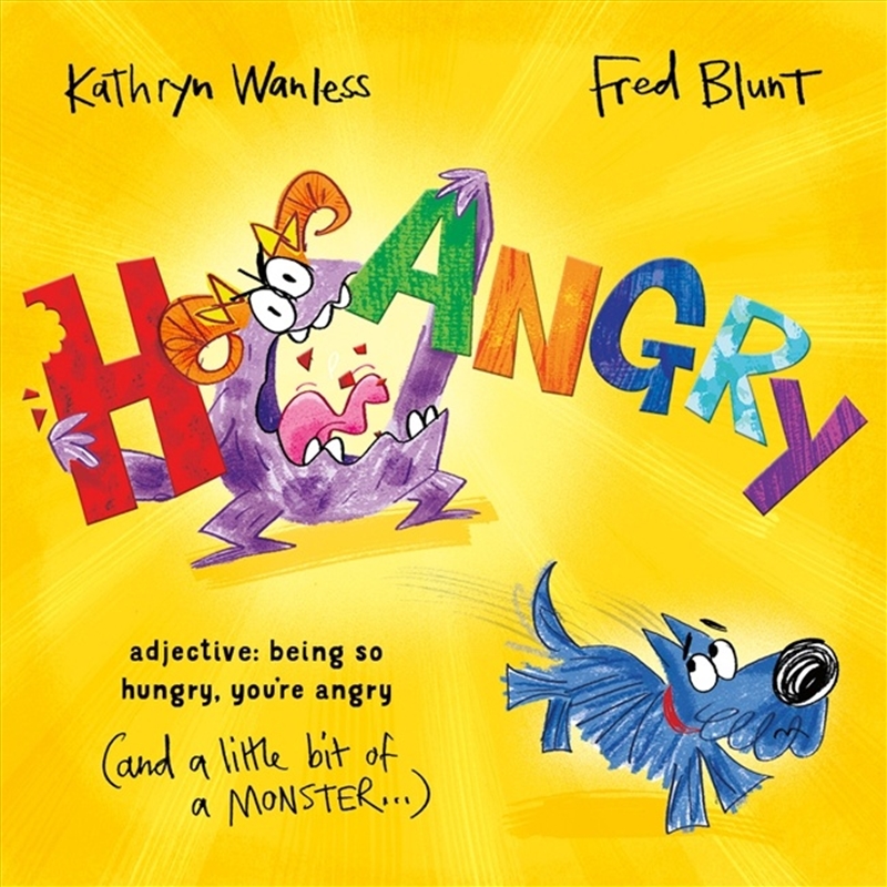 Hangry/Product Detail/Early Childhood Fiction Books