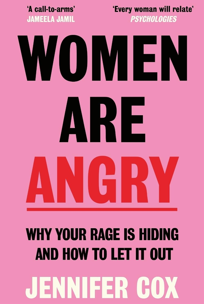 Women Are Angry/Product Detail/Self Help & Personal Development