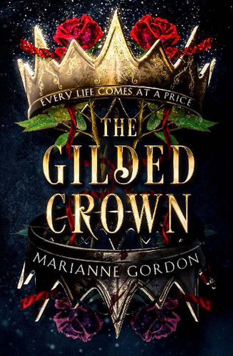 Gilded Crown/Product Detail/General Fiction Books