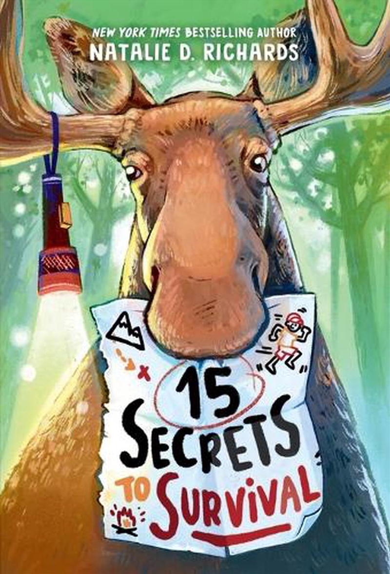 15 Secrets to Survival/Product Detail/Childrens