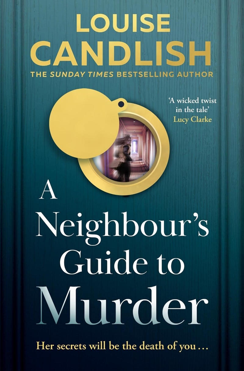 A Neighbour's Guide to Murder/Product Detail/Thrillers & Horror Books