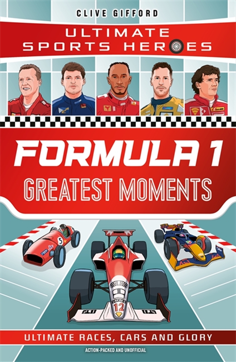 Formula 1 Greatest Moments/Product Detail/Sport & Recreation