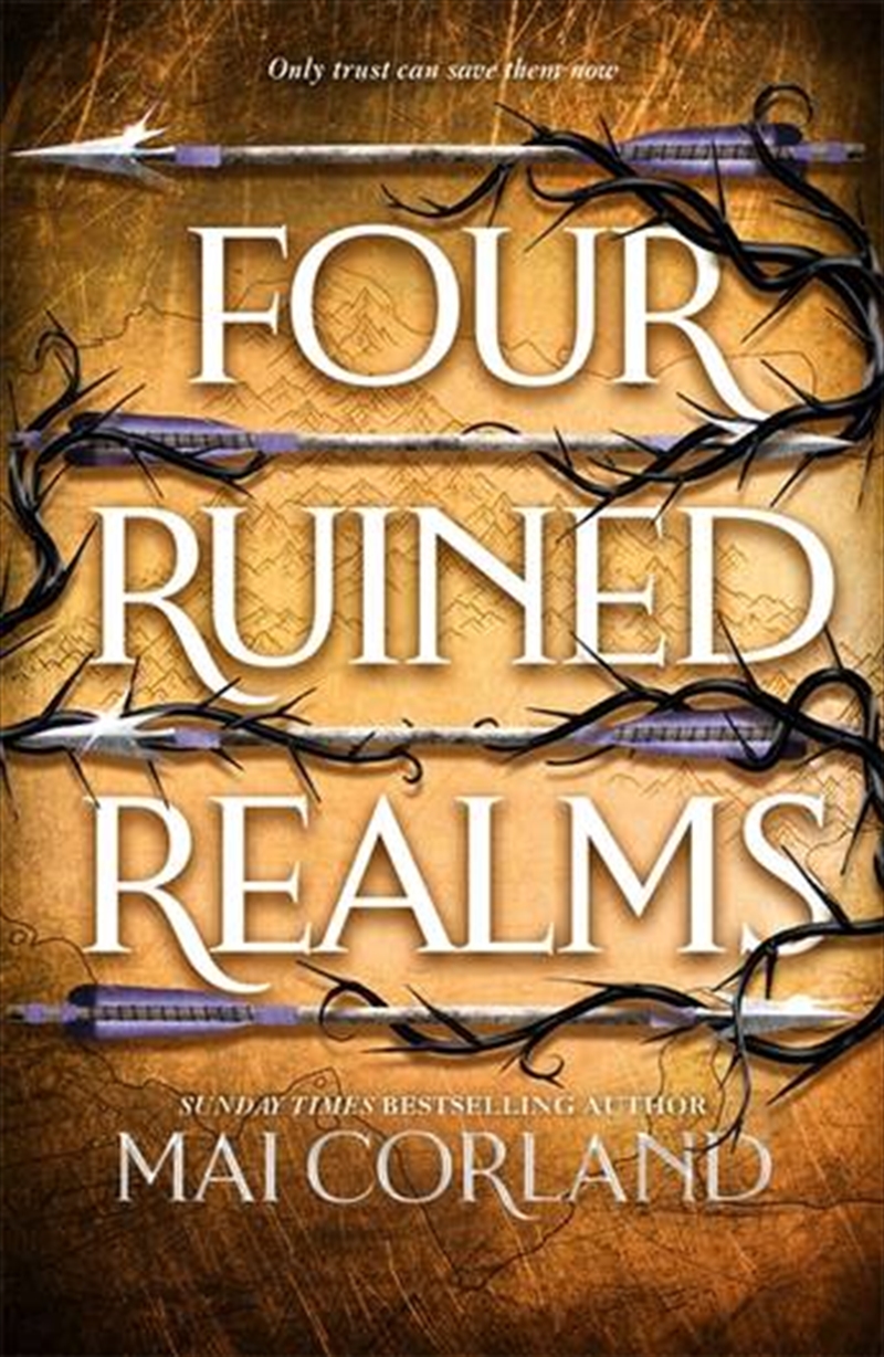 Four Ruined Realms/Product Detail/Fantasy Fiction
