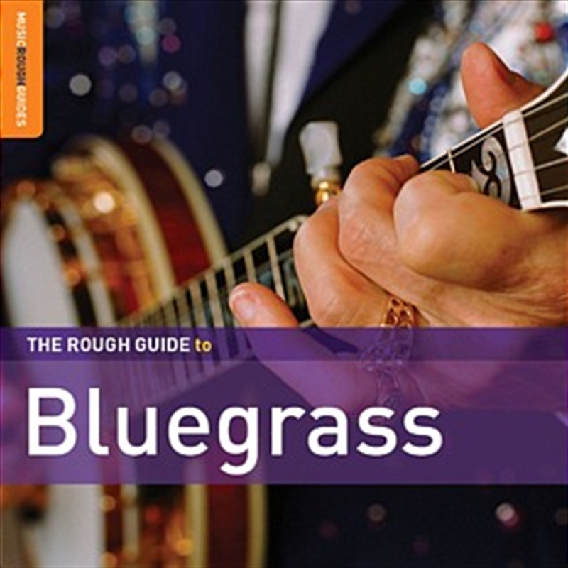 Rough Guide To Bluegrass/Product Detail/Blues