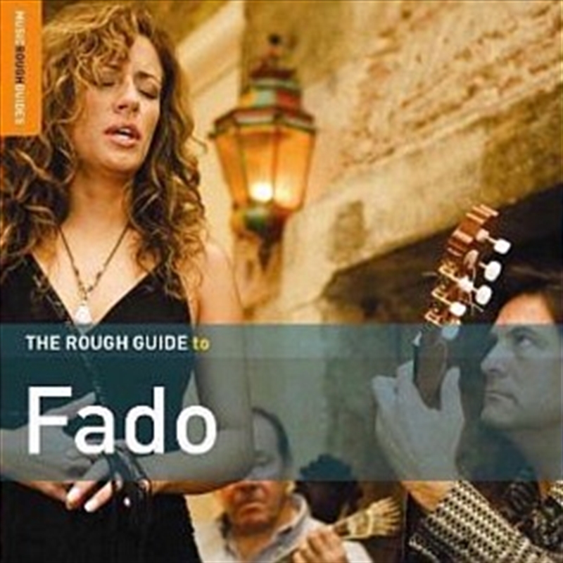 Rough Guide To Fado/Product Detail/World
