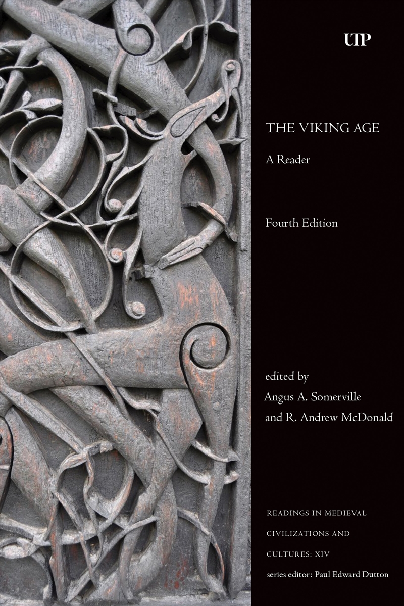 Angus A. Somerville - The Viking Age - 9781487550059 | Sanity