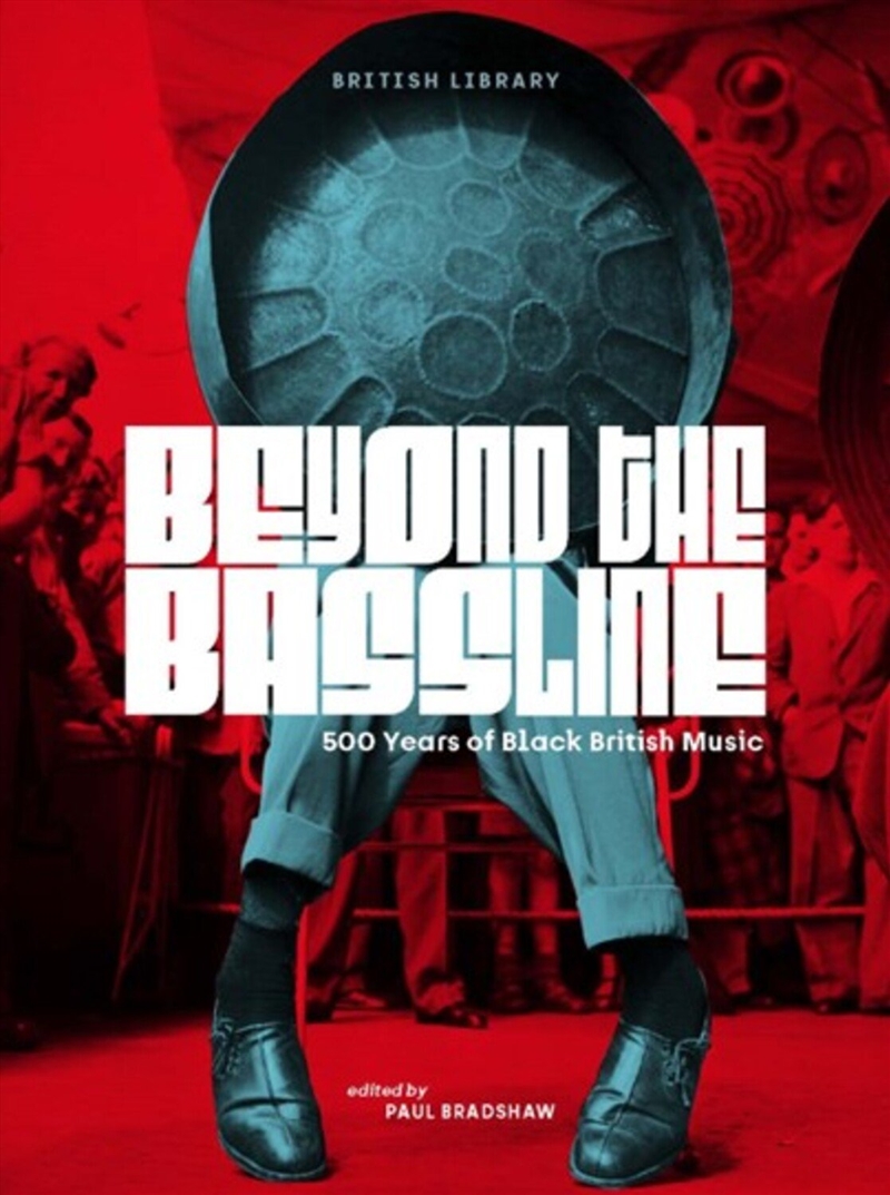 Beyond The Bassline/Product Detail/Arts & Entertainment