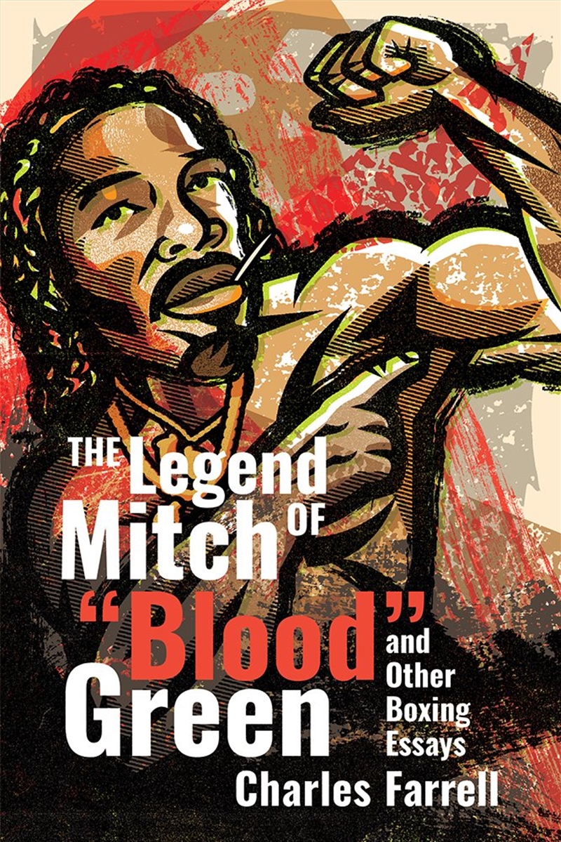The Legend Of Mitch Green/Product Detail/Sport & Recreation
