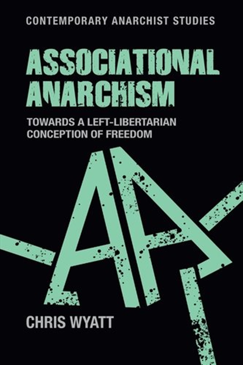 Associational Anarchism/Product Detail/Politics & Government