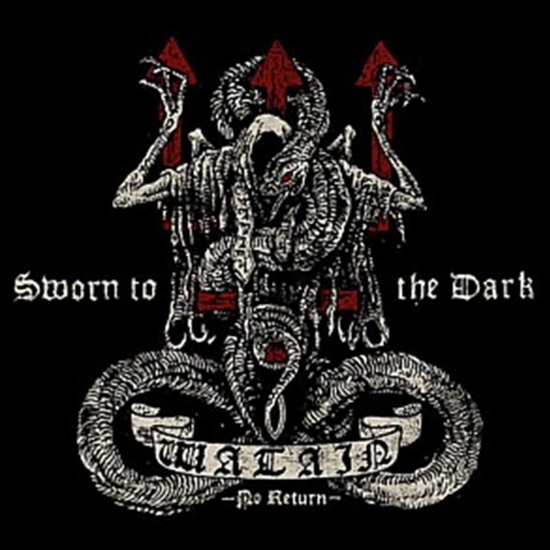 Sworn To The Dark/Product Detail/Metal