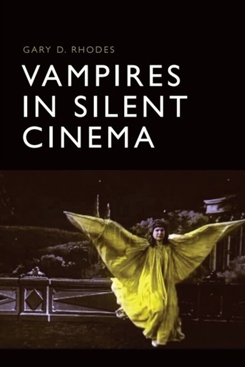 Vampires In Silent Cinema/Product Detail/Media