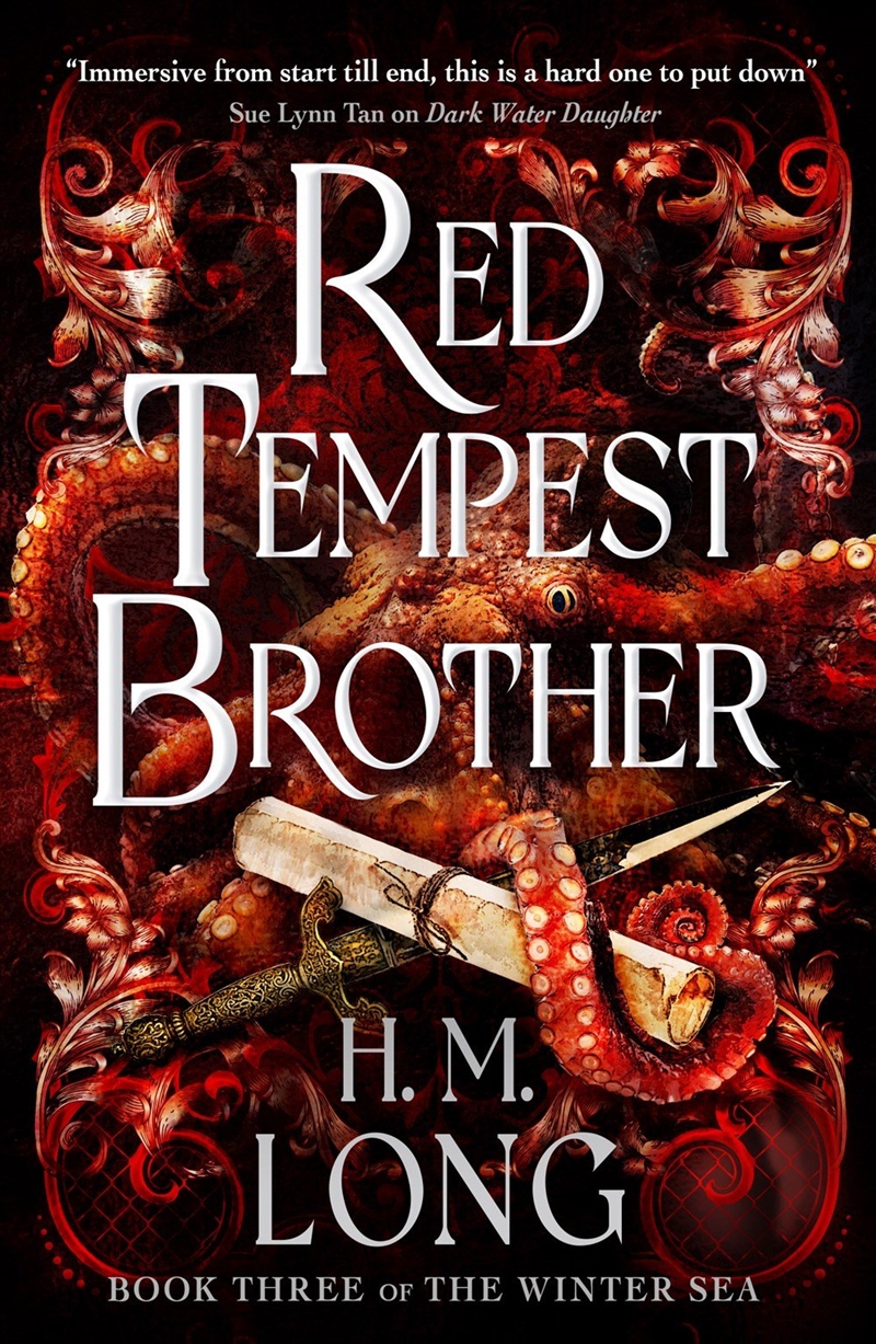 Red Tempest Brother/Product Detail/Fantasy Fiction