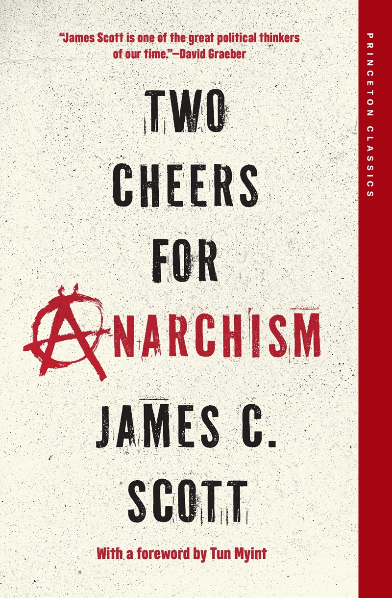 Two Cheers For Anarchism/Product Detail/Reading