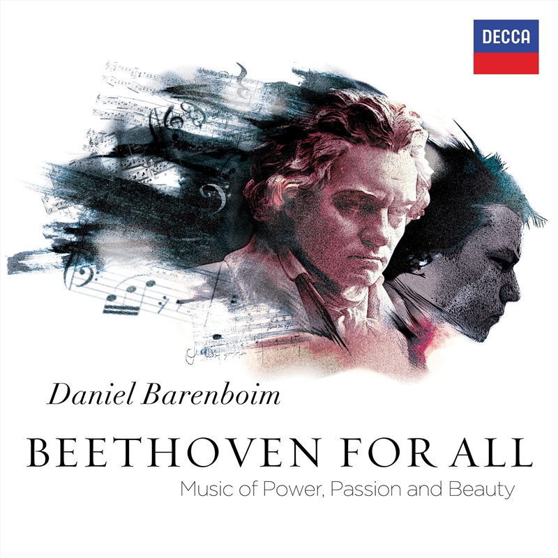 Beethoven For All: Music of Power, Passion & Beauty/Product Detail/SBS