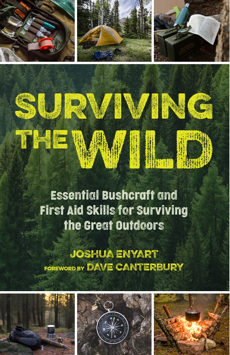 Surviving The Wild/Product Detail/Sport & Recreation