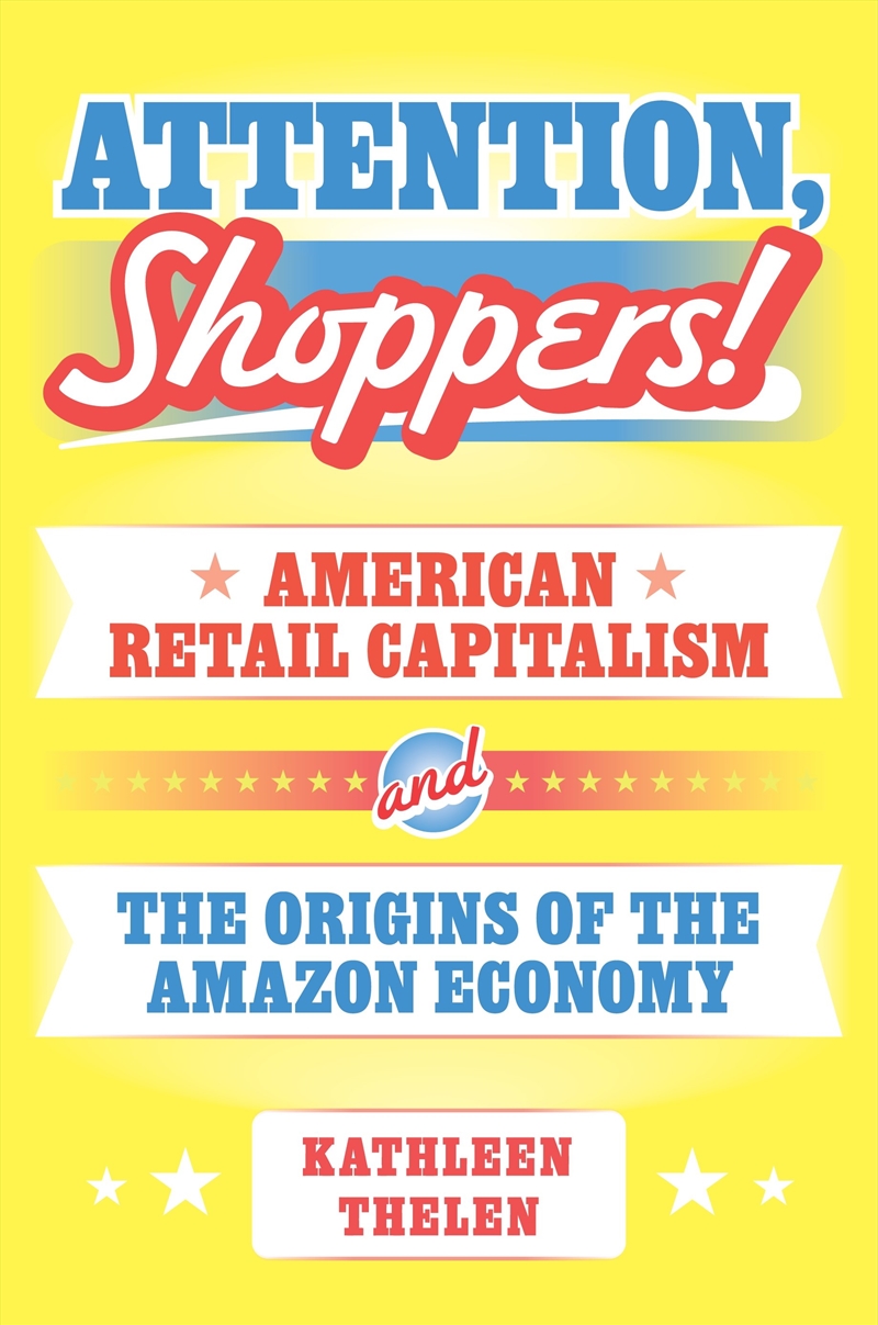 Attention, Shoppers!/Product Detail/Accounting & Finance