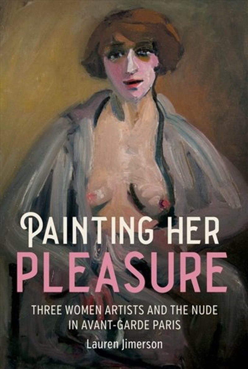 Painting her pleasure/Product Detail/Art