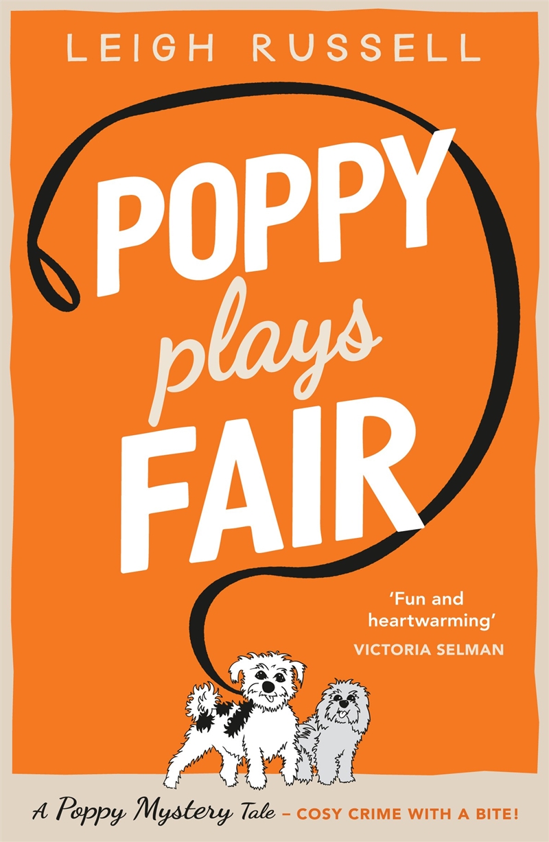 Poppy Plays Fair/Product Detail/Crime & Mystery Fiction
