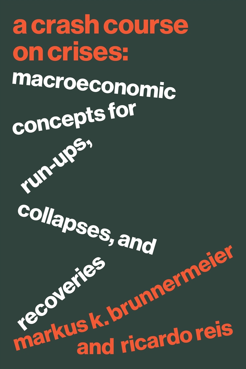 A Crash Course on Crises/Product Detail/Accounting & Finance