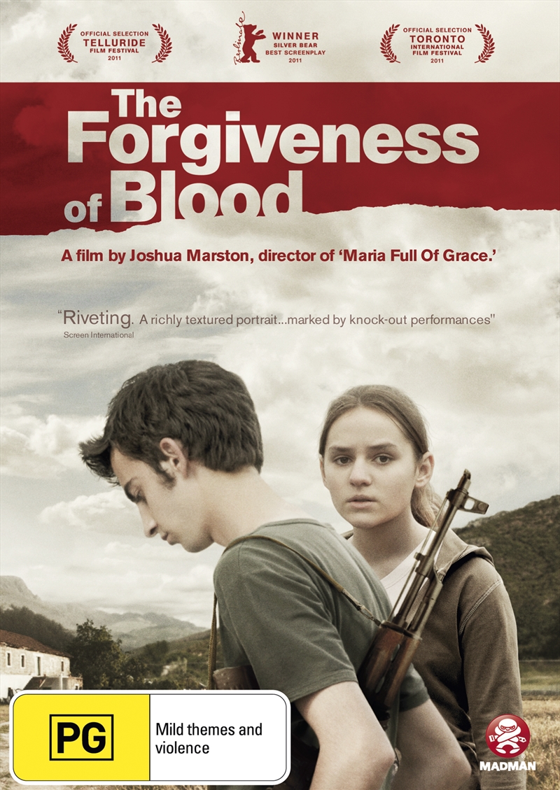 Forgiveness Of Blood/Product Detail/Drama