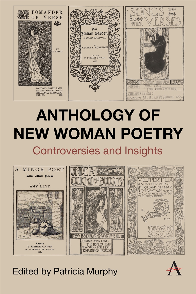 Anthology Of New Woman Poetry/Product Detail/Reading