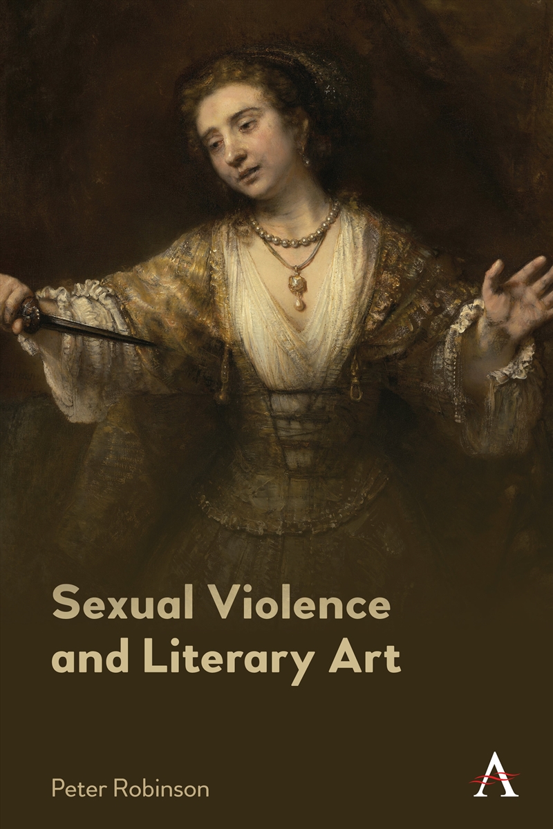 Sexual Violence And Literary Art/Product Detail/Reading