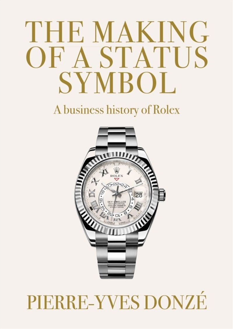 The making of a status symbol/Product Detail/Fashion & Style Guides