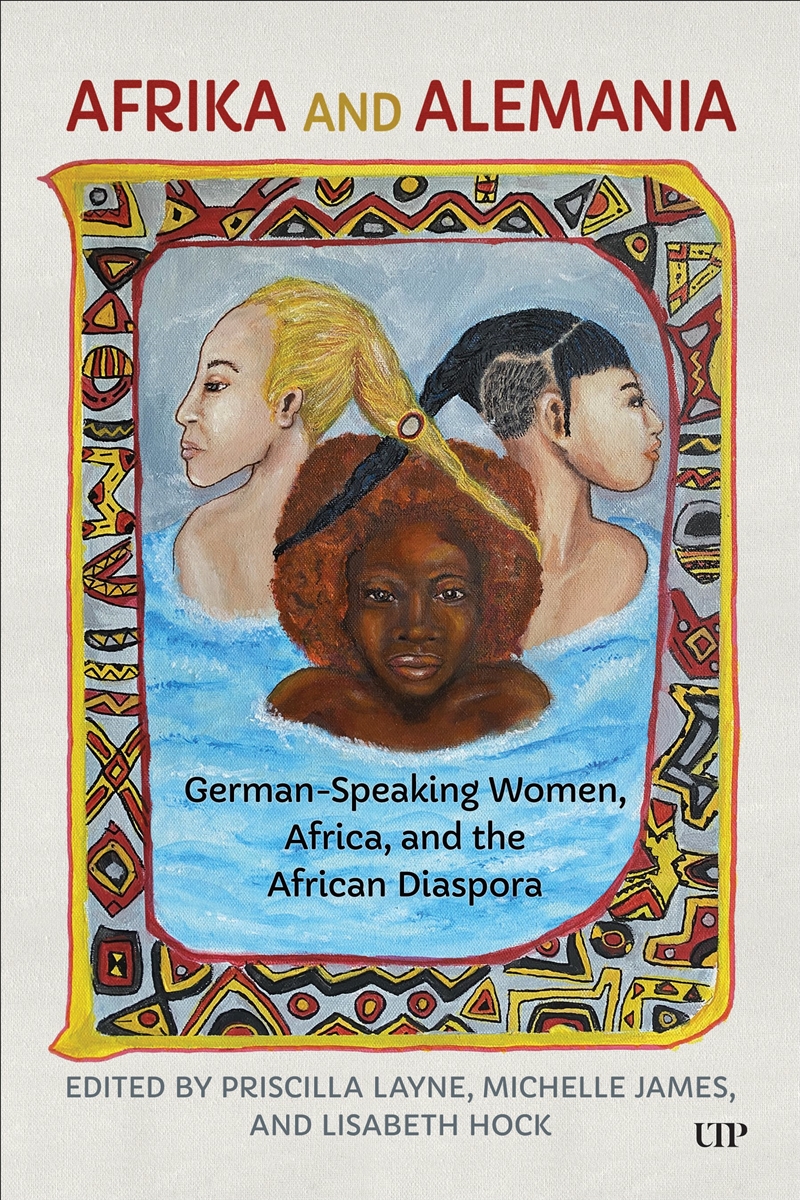 Afrika And Alemania/Product Detail/Literature & Poetry