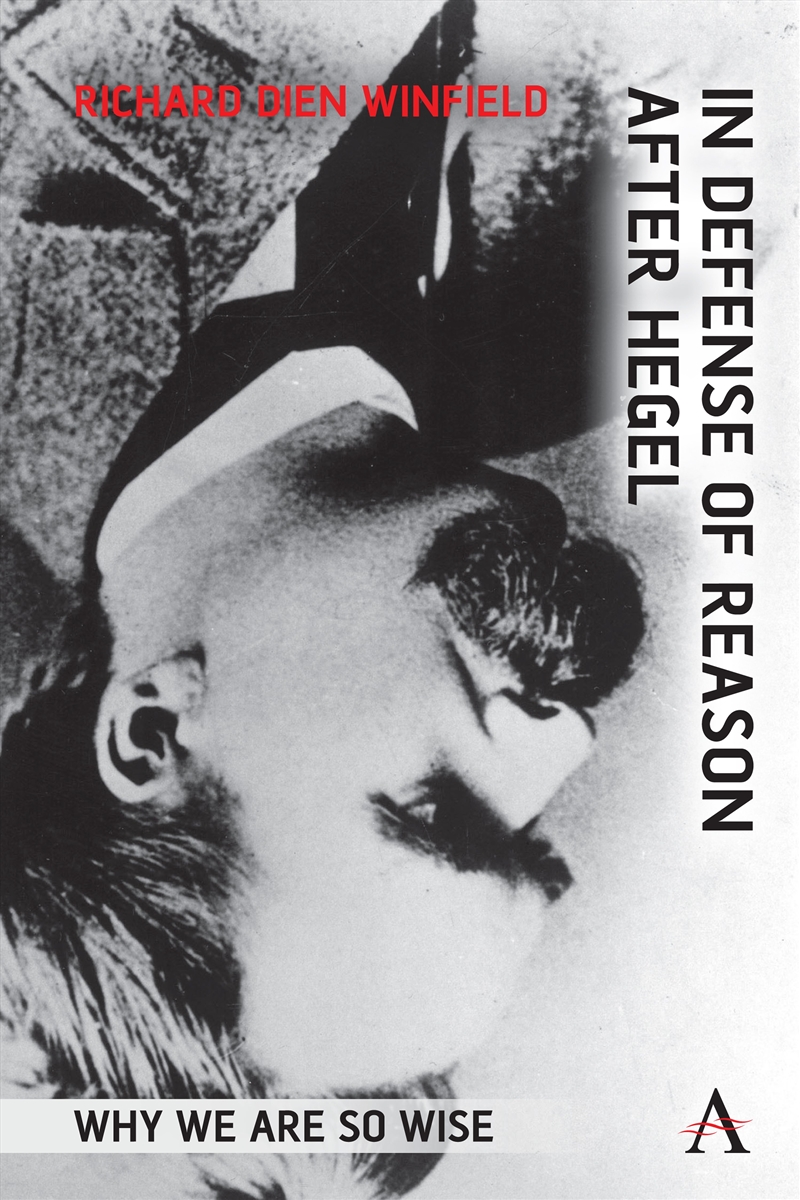In Defense Of Reason After Hegel/Product Detail/Reading