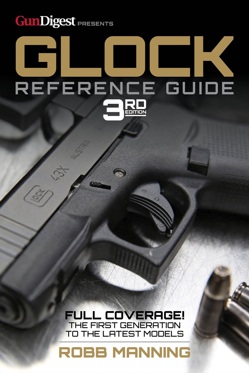 Glock Reference Guide, 3rd Edition/Product Detail/Sport & Recreation