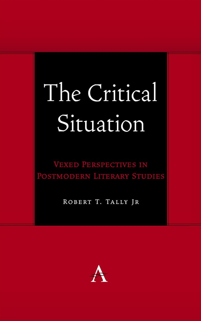 The Critical Situation/Product Detail/Literature & Poetry