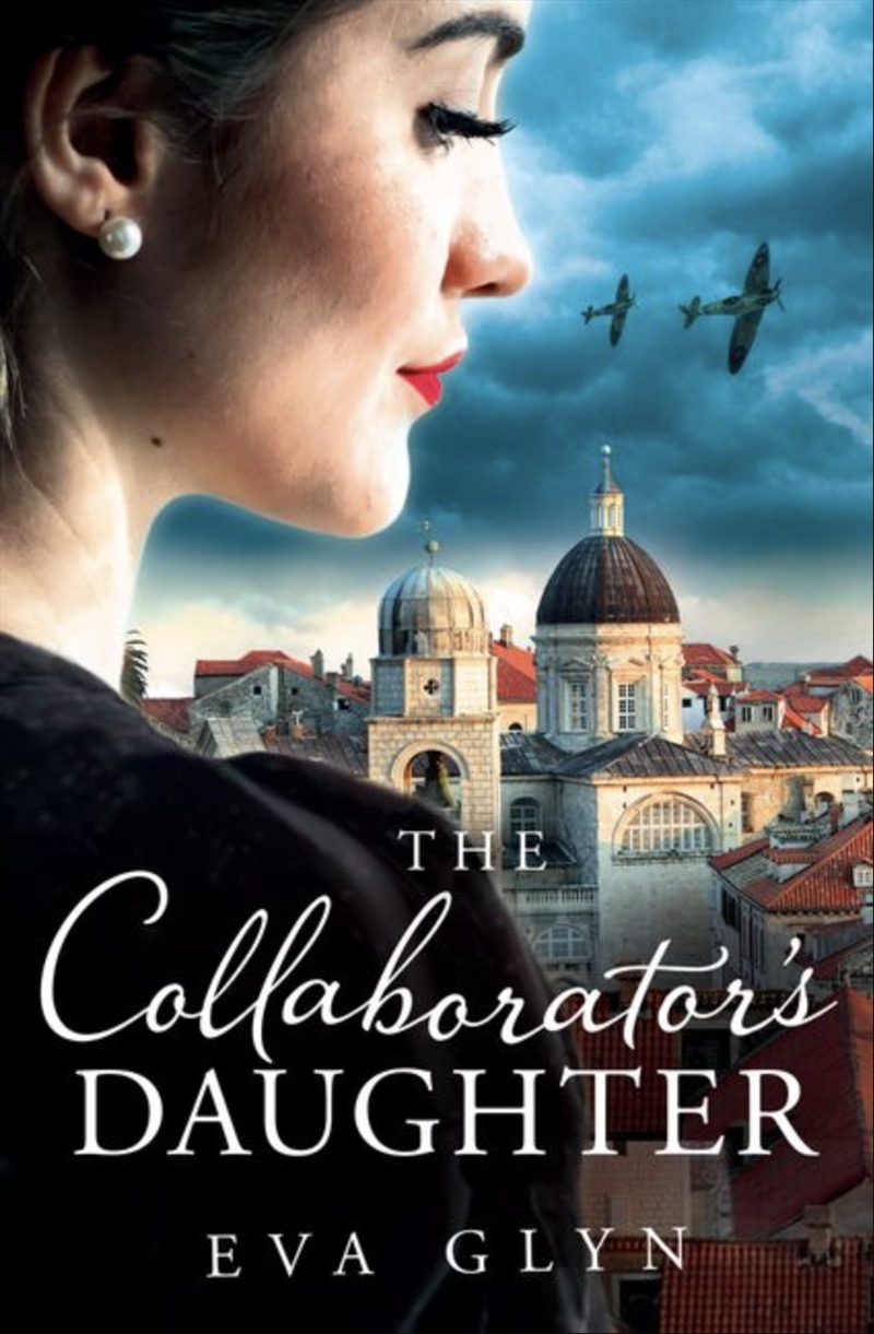 Collaborator's Daughter/Product Detail/Historical Fiction