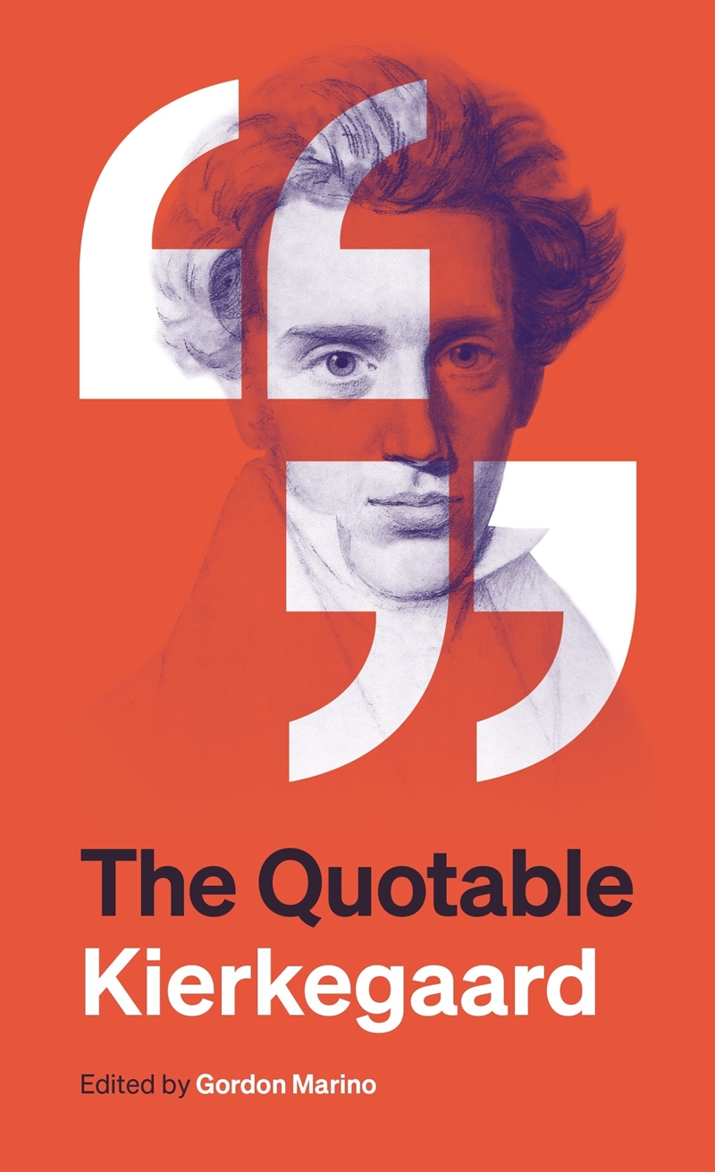 The Quotable Kierkegaard/Product Detail/Reading