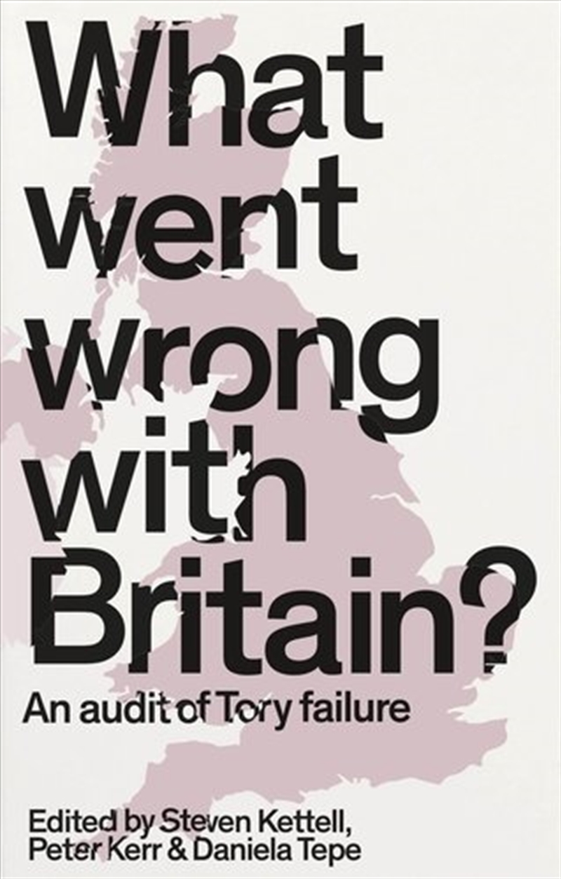 What Went Wrong With Britain?/Product Detail/Politics & Government