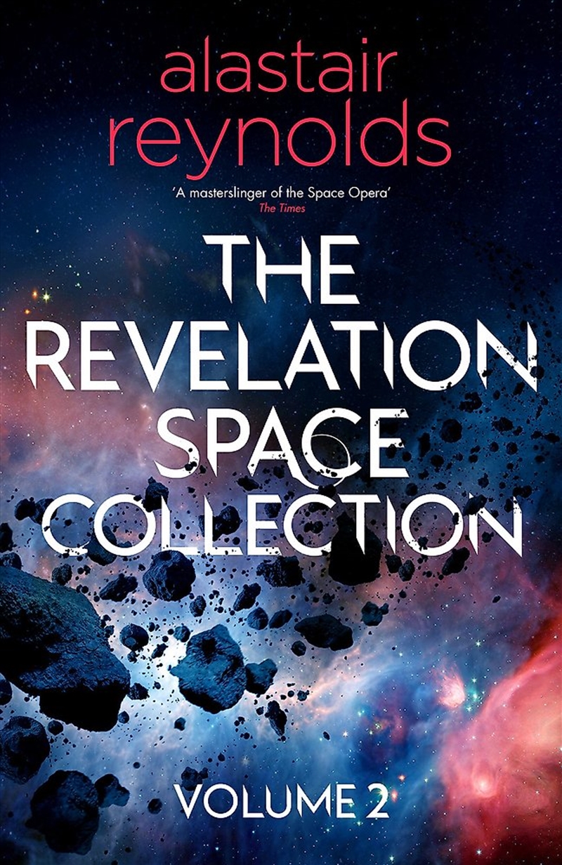 The Revelation Space Collection Volume 2/Product Detail/Science Fiction Books