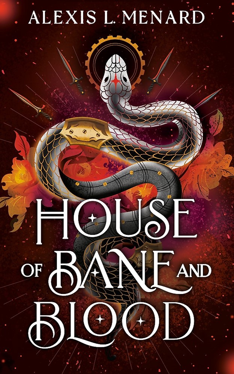 House of Bane and Blood/Product Detail/Romance
