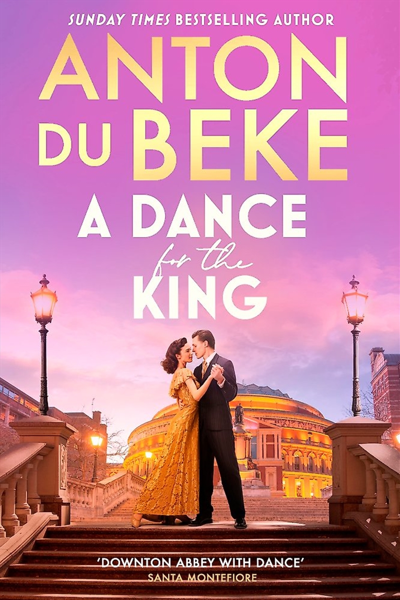 A Dance for the King/Product Detail/Romance