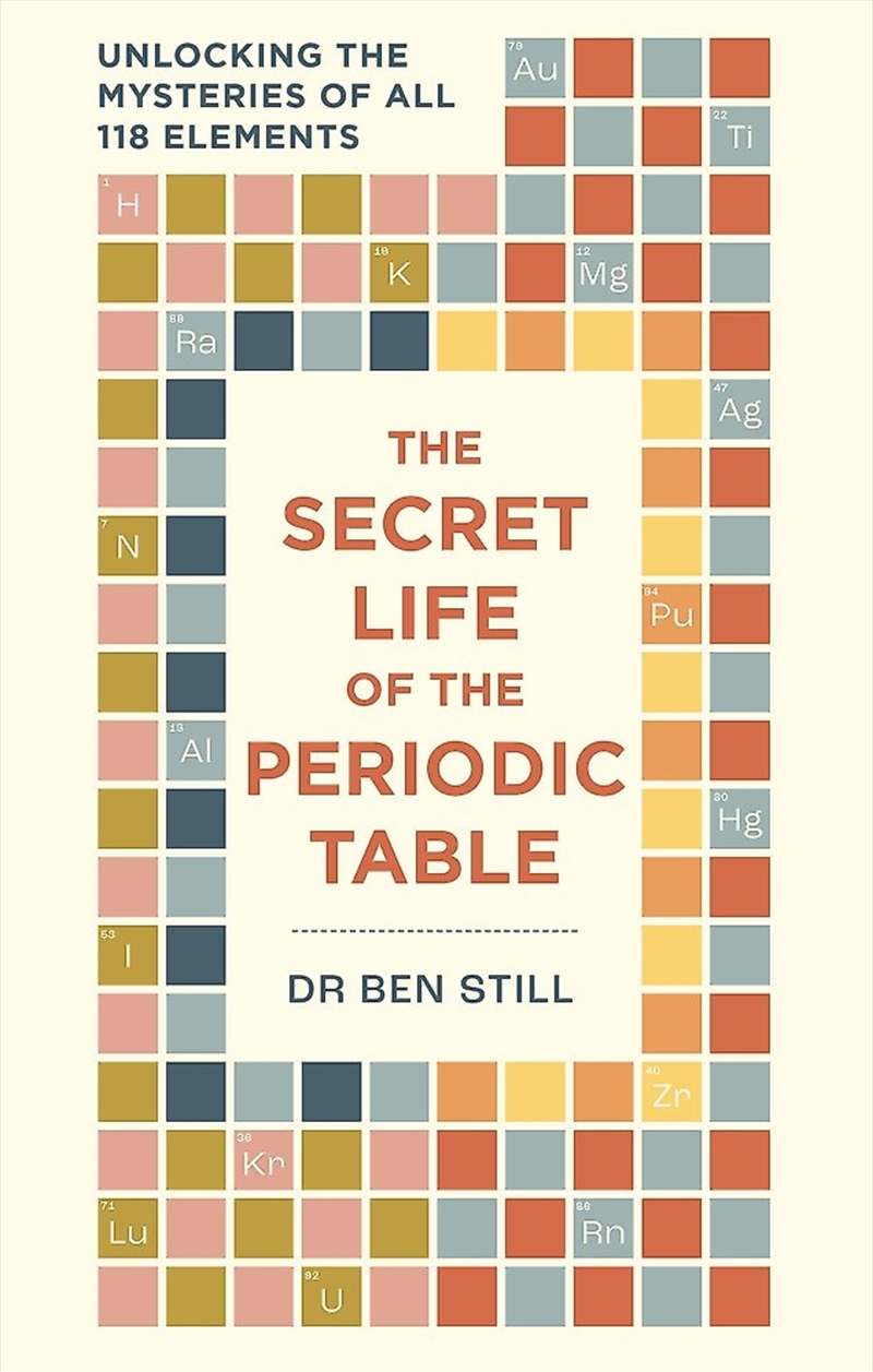The Secret Life of the Periodic Table/Product Detail/Science