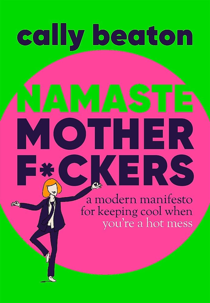 Namaste Motherf*ckers/Product Detail/Self Help & Personal Development