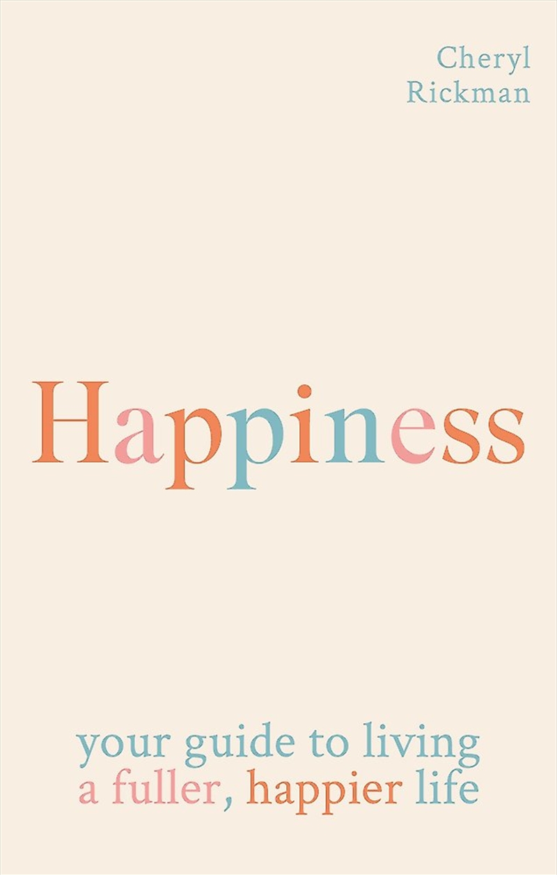 The Happiness Bible/Product Detail/Self Help & Personal Development